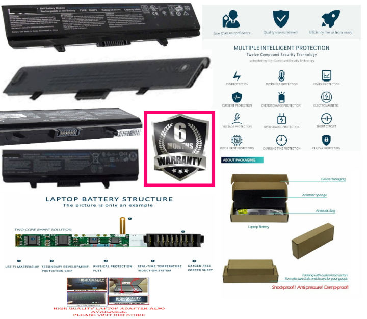 Laptop%20Battery%20O.riginal%20for%20Dell%20Inspiron%201525%201526%201545%20PP29L%20PP41L%20PN%20GW240%20RN873%20GP952%20M911G%20X284G%20K450N%20RU586%20G555N%200F965N%20OF965N%20XR693%20C601H%20D608H%20GW252%20HP297%20for%20Dell%201440%201750%20-%20Image%204