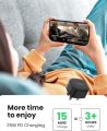 UGREEN USB C Charger Plug PD 25W Type C Wall Fast Power Adapter with USB C Cable Compatible with Galaxy S25 Ultra/S24/S23/S22/S21/S20/Note 20/Note 10, iPhone 17 Pro Max/16, iPad Pro Air, iPad Mini. 