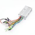 36V-48V 250W 350W Universal Brushless Electric Bicycle Controller. 