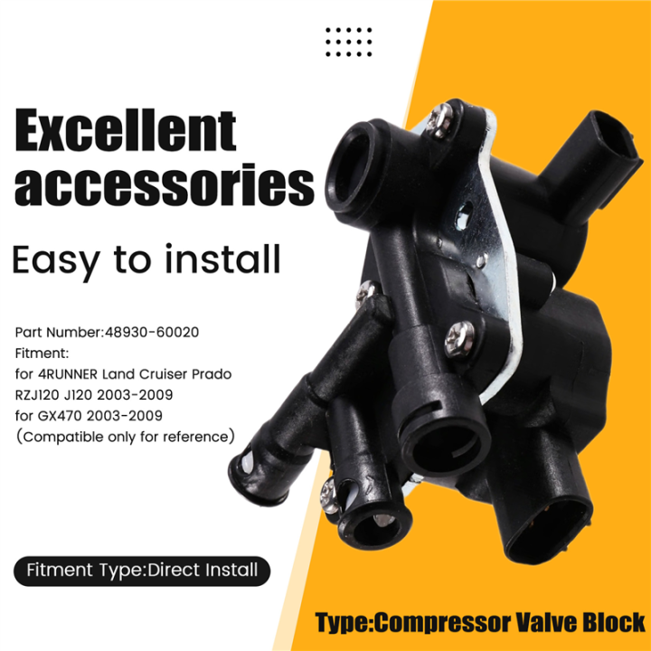 Air%20Suspension%20Compressor%20Repair%20Kits%20Air%20Compressor%20Valve%20Block%20Valve%20Block%20forToyota%20Land%20Cruiser%20-%20Image%203