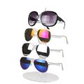 3/4/5Layer Counter Glasses Eyeglasses Sunglasses Show Stand Holder Glasses Bracket Props Frame Sailing Glasses Display Rack. 