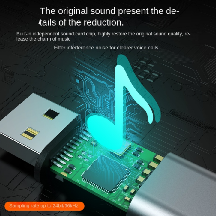 USB%20To%203.5mm%20Headphone%203.5mm%20Adapter%20External%20Stereo-Sound%202%20in%201%20Earphone%20Jack%20Adapter%20Portable%20Audio%20Wired%20Headset%20Converter%20-%20Image%202