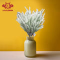 Artificial Lavender with Stem Realistic Colorful Fake Flower Wedding Home Office Table Centerpiece Faux Floral Branch Flower Arrangement Decoration. 