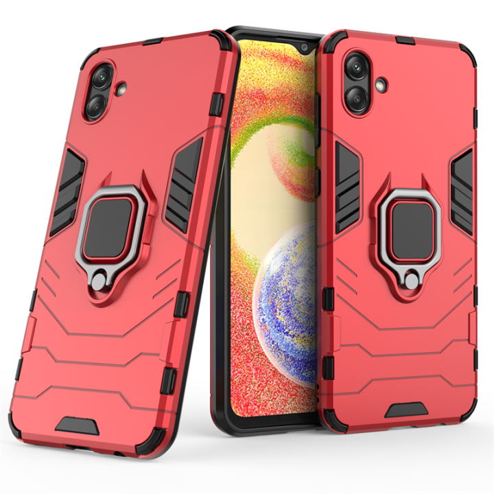 Lenuo%20Phone%20Case%20for%20Samsung%20Galaxy%20A04%20Silicone%20PC%20Metal%20Ring%20Holder%20Cover%20-%20Image%209