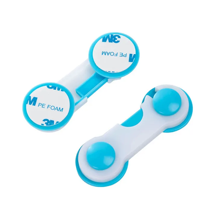 1Pcs Multi-function Child Baby Safety Lock Cupboard Cabinet Door Safety Locks