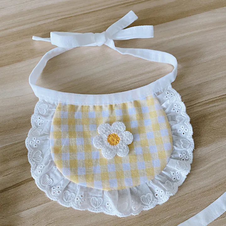 Pet Dogs Scarf For Birthday Party Up Cute Hat Bib Cat Towel Funny Photography Props Pet Costume