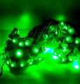 Christmas Vesak Lights 100 LED Light String 30 Feet Party Christmas Tree Decorations Wesak Bulb Set. 