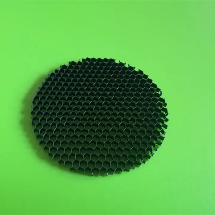 Spotlight Rug Mesh Led Downlight Spotlight Honeycomb Mesh Cover Black Anti-Glare Anti ...