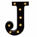 LED Alphabet Letter Light Marquee Sign Wall Lamp Birthday Party Home Bar Decor. 