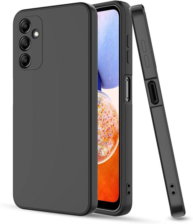 Samsung%20galaxy%20M14%204G%20/%205G%20Luxury%20Soft%20Matte%20Liquid%20Camera%20Protection%20Silicone%20Case%20Back%20Cover%20for%20Samsung%20galaxy%20M14%204G%20/%205G%20-%20Image%203