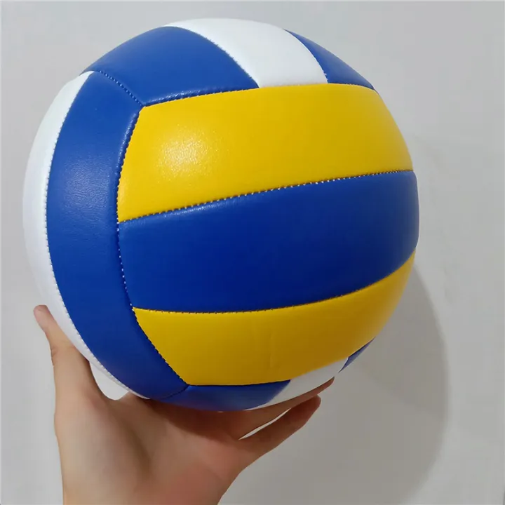 PDTYMWNG%202X%20Soft%20Press%20Volleyball%20PU%20Leather%20Match%20Training%20Volleyball%20Adult%20Kids%20Beach%20Game%20Play%20Balls%20for%20Indoor%20Outdoor%20Sports%20-%20Image%204