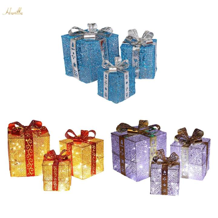 3Pcs%20Christmas%20Lighted%20Gift%20Boxes%20for%20Home%20Decor%20Holiday%20Christmas%20Tree%20-%20Image%203
