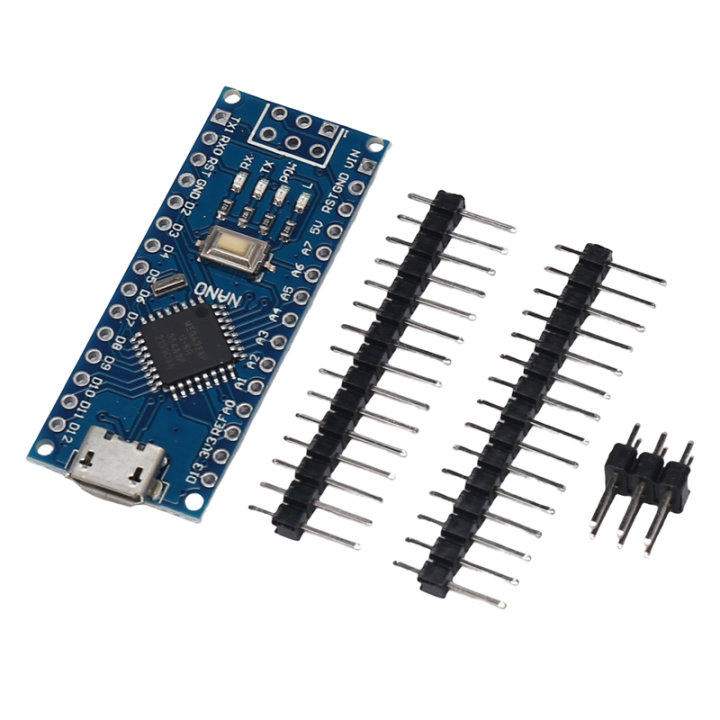 OYPFXMI%20Nano%20V3.0%20ATMEGA328P%20CH340G%20MICRO/TYPE-C/MNI%20Interface%20Module%20with%20Pin%20Header%20Improved%20Version%20Solderless%20Board%20-%20Image%203