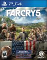 Far Cry 5 for PS4. 