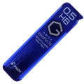 【The Quiet Page】1tube Pilot Neox High-Purity Graphite Mechanical Pencil Lead Hrf5g-20 0.5 Mm 4h/3h/2h/h/hb/b/2b/3b/4b Writing Supplies Smooth. 