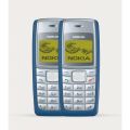 Nokia 1110 Mobile With Warranty Full Set. 