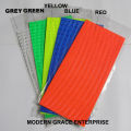 【Exclusive Offer】1 Sheet (8 Stripes) Reflective bicycle sticker fit for Disc brake Bicycle 26" 27" 28" wheel 5 Colors waterproof sticker. 