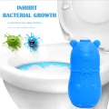 【WEJA】New Hot Blue Automatic Toilet Bowl Cleaner Deodorant Antibacterial Cleaning Tools For Bathroom Toilet Tank Toilet Cleaner. 