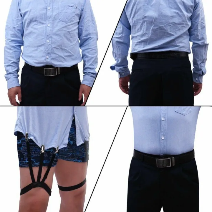 Shirt%20stays%20clip%20Adjustable%20Holder%20for%20Men%20/%20women%20(ssc)%20-%20Image%205