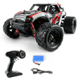 RC 4x4 Off-Road Monster Truck Toy. 