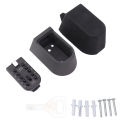 Push Button Key Keeper Box Wall Mount Key Storage Box With Password Key BS. 