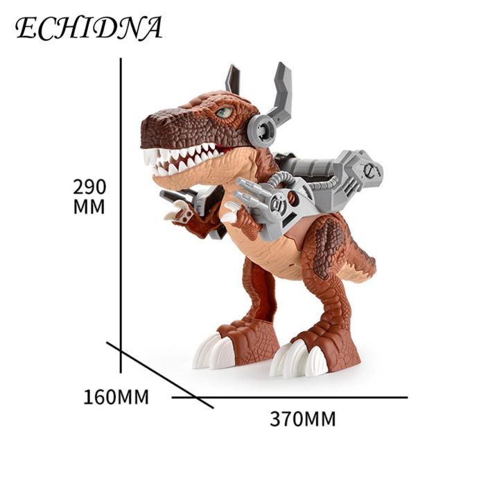 Dinosaur%20Toy%20with%20Movable%20Joints%20Interactive%20Dinosaur%20Toy%20Set%20with%20Moving%20Truck%20Educational%20Gift%20for%20Boys%20Tyrannosaurus%20Action%20Figure%20Fun%20Toddler%20Assembly%20Kit%20Perfect%20Birthday%20Present%20Simulation%20-%20Image%202