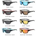 Polarized Hiking Fishing Sunglasses for Men | High-Quality Classic Shades | Male Eyewear for Fishing Outdoor Activities. 