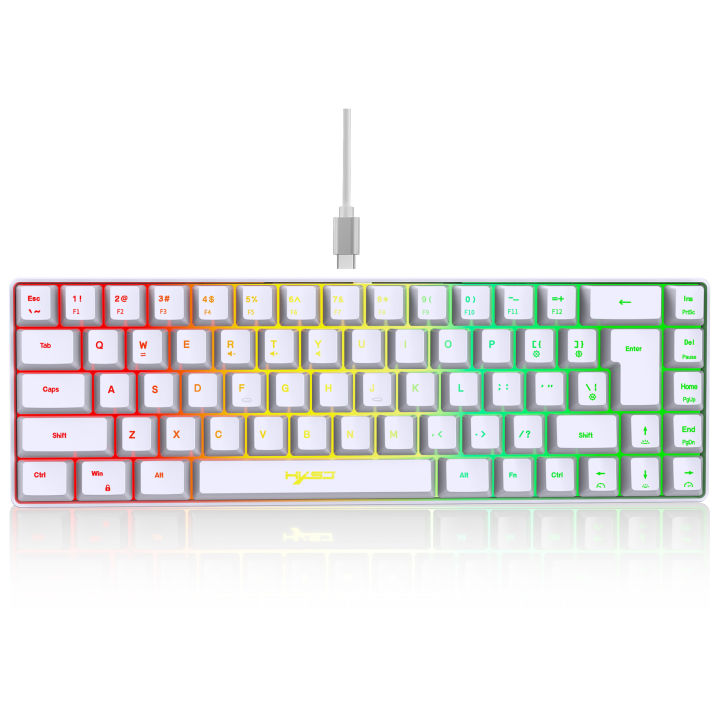 HXSJ%20Wired%20Portable%2068%20Key%20Mechanical%20Touch%20Film%20Game%20Keyboard%20ABS%20Material%20RGB%20Backlight%20-%20Image%209