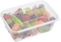 5Pcs of Fridge Food Storage PP5 Plastic Container. 