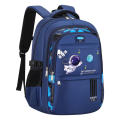 Astronaut Backpack for Boys and Girls Teens Large Capacity School Bag for Students Lightweight Breathable School Bag. 