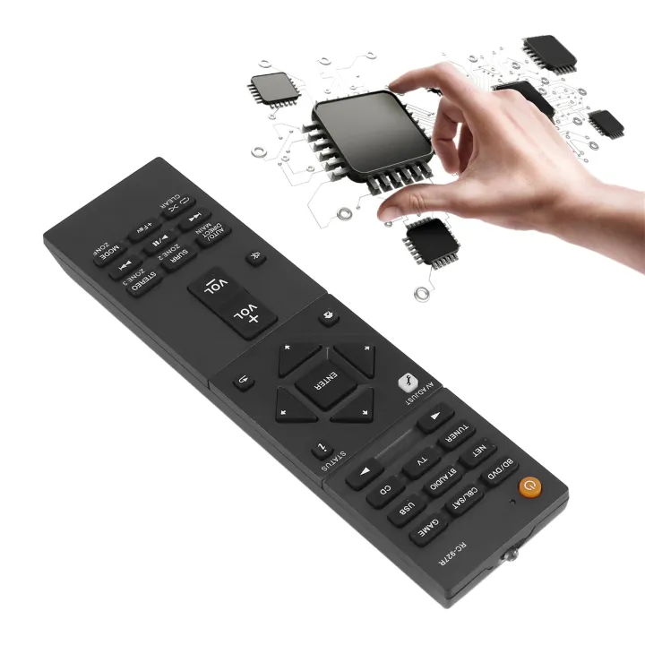 1%20Piece%20Remote%20Control%20Replacement%20Parts%20for%20Pioneer%20RC-927R%20AV%20Amplifier%20Player%20Remote%20Control%20-%20Image%203
