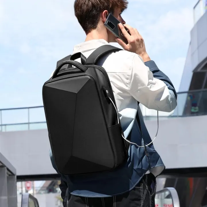 Business%20Expandable%20Backpack%20For%20Men%20Laptop%20TSA%20Keyless%20Anti-theft%20Waterproof%20School%20Backpacks%20Hard%20Shell%20USB%20Travel%20Bag%20New%20-%20Image%202