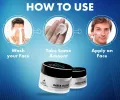 UrbanGabru Insta Glow Fairness Cream for Men (50 gm) with SPF 50 | Paraben & Sulphate Free (FROM INDIA)SAB. 