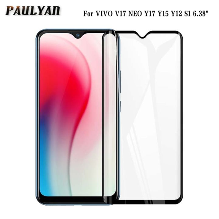 Glass Protector Vivo V17 Screen Protection Vivo V17 Camera Lens