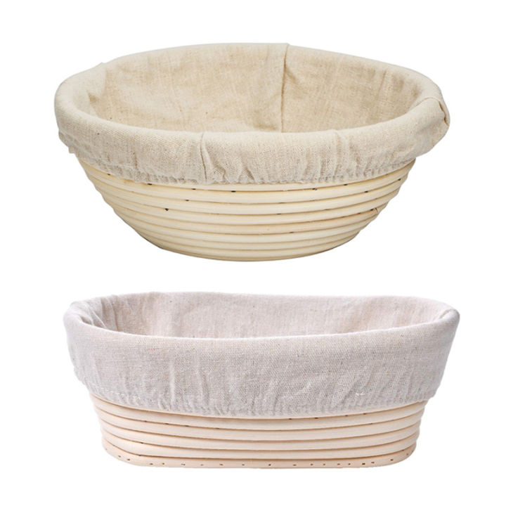 ShopSphere%20Handmade%20Rattan%20Bread%20Banneton%20Basket%20Set%20With%20Liner%20Bread%20Proofing%20Baskets%20/oval%20Sourdough%20Proving%20Basket%20Bakery%20Cafe%20-%20Image%202