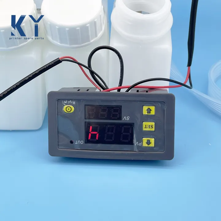 250ml%20Ink%20L1800%20L1390%20Stirrer%20Motor%20Filter%20Circulation%20Ciss%20Printer%20A3%20Dtf%20Dtg%20White%20With%20Mixer%20Timer%20With%20Power%20-%20Image%203