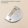 E16 E18 E20 E22 B18 B20 Throat Plate For JUKI BROTHER SINGER Industrial Lockstitch Sewing Machine Accessories Part Needle PlateHats & Caps. 