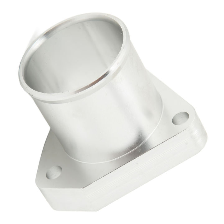 Turbo Compressor Outlet Adapter, Turbocharger Outlet Adapter High Strength Aluminum for Car