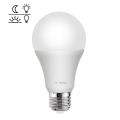 85-265V E27 LED Light Sensor Lamp Bulb Automatic Dusk to Dawn Auto ON/OFF Globe LED Light Bulb for Home Porch Hallway. 