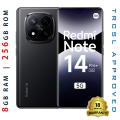 Xiaomi Redmi Note 14 Pro Plus (5G) - 8 GB RAM 256 GB ROM / TRCSL APPROVED ( 18 MONTHS GENXT WARRANTY). 