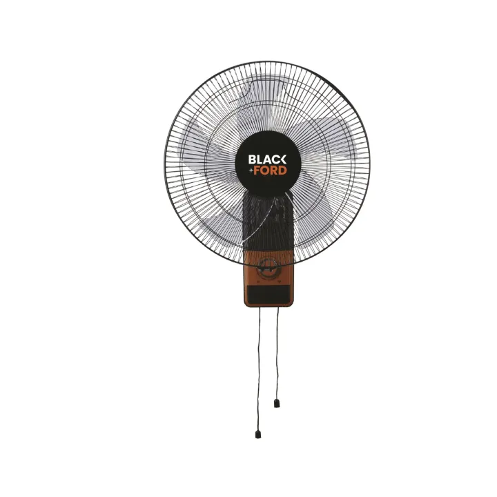 Black Ford Wall Fan - BL-WF50