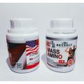 Mass Amino Red Double Pack. 