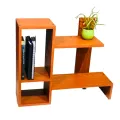 VTEC  Modern Desk Organizer / Book cases / Simple desk student use / Store simple dormitories. 