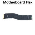 Charging Port Board Loudspeaker Ringer Buzzer SIM Fingerprint Sensor Signal On/Off LCD Motherboard Flex Cable For Samsung S21 5G. 
