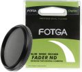 Fotga 72mm Slim fader ND filter adjustable variable neutral density ND2 to ND400 for dalr camera dvd dc offer oem. 
