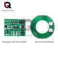 Touch Sensing LED -emitting Module Water Table Luminous Wooden Table Technology Driver Module with Touch Sensing. 