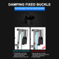 External Fish Tank Aquarium Filter Waterfall Suspension Hanging Filter Low Noise Filtration Aeration Adjustable Flow Rate with Surface Skimmer. 