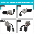 Ktteay Car Transfer Case Motor Transmission Control Actuator Motor for Sorento 47303H1011 47303-H1011 47-60-648-001-A. 