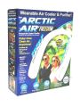 Arctic Air Freedom Personal Air Cooler - Portable 3-Speed Neck Fan, Hands-Free Wearable Design, Lightweight, Cordless And Rechargeable. 