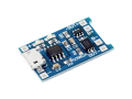 TP4056 Lithium-ion 18650 Battery Charger Module. 